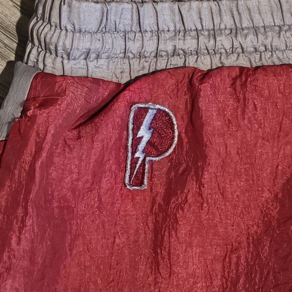 Vintage Pro Player Nylon Track Joggers - University of Alabama - XL 33" Inseam - Picture 4 of 9